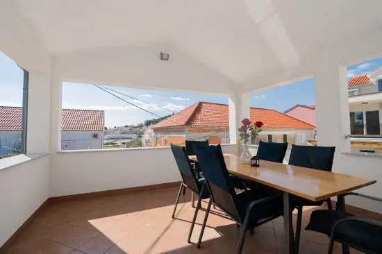 Apartmán Severní Dalmácie - Tribunj (Vodice) DA 4190 N2