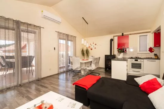 Apartmán Severní Dalmácie - Tribunj (Vodice) DA 4190 N2