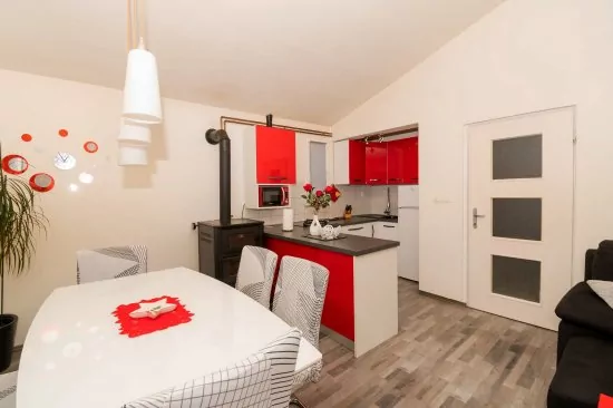 Apartmán Severní Dalmácie - Tribunj (Vodice) DA 4190 N2