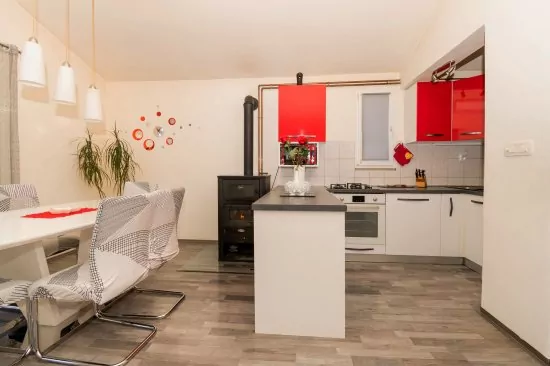 Apartmán Severní Dalmácie - Tribunj (Vodice) DA 4190 N2