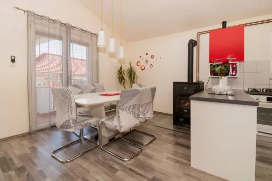 Apartmán Severní Dalmácie - Tribunj (Vodice) DA 4190 N2