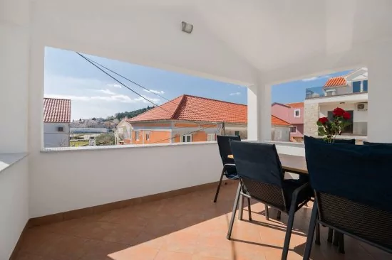 Apartmán Severní Dalmácie - Tribunj (Vodice) DA 4190 N2