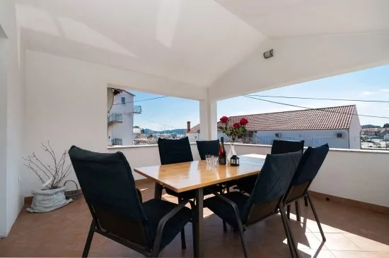 Apartmán Severní Dalmácie - Tribunj (Vodice) DA 4190 N2