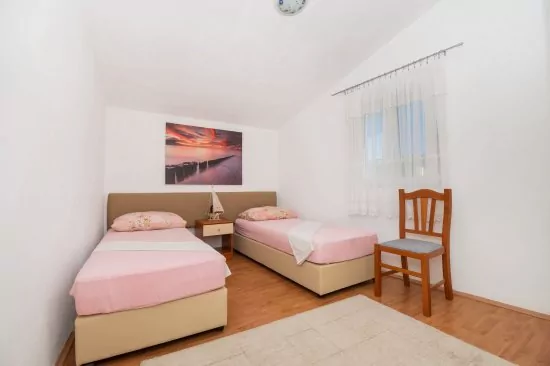 Apartmán Severní Dalmácie - Tribunj (Vodice) DA 4190 N2
