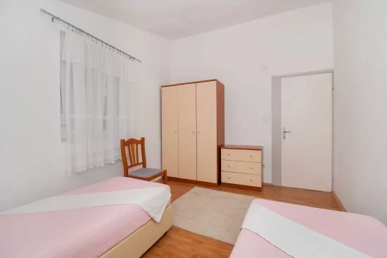 Apartmán Severní Dalmácie - Tribunj (Vodice) DA 4190 N2