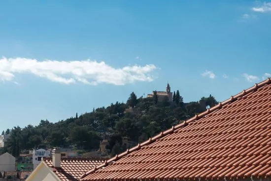 Apartmán Severní Dalmácie - Tribunj (Vodice) DA 4190 N2