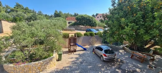 Apartmán Ostrov Hvar - Vrboska OS 2011 N1
