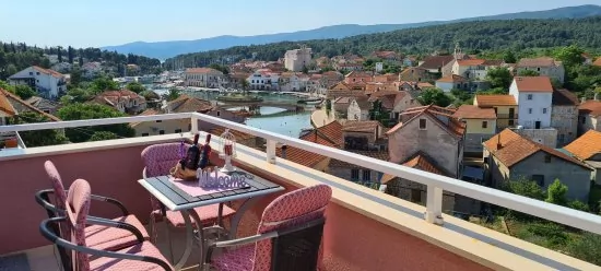 Apartmán Ostrov Hvar - Vrboska OS 2011 N1