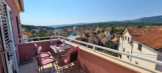 Apartmán Ostrov Hvar - Vrboska OS 2011 N1