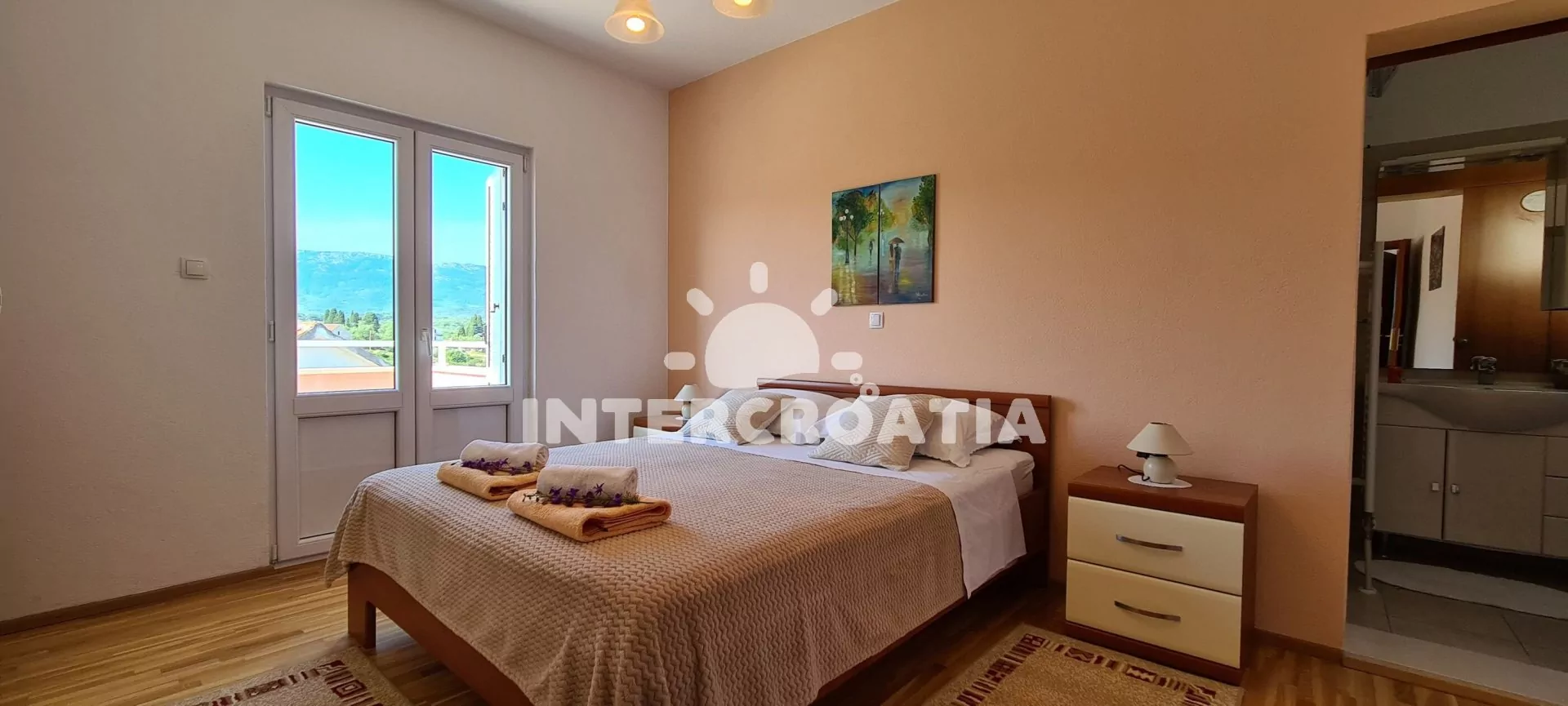 Apartmán Ostrov Hvar - Vrboska OS 2011 N1
