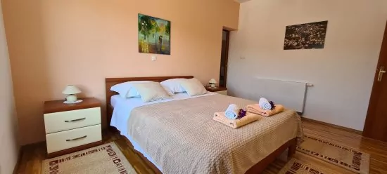 Apartmán Ostrov Hvar - Vrboska OS 2011 N1