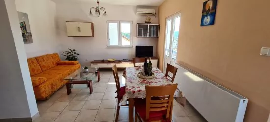 Apartmán Ostrov Hvar - Vrboska OS 2011 N1