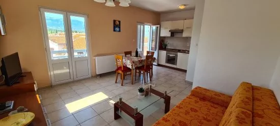 Apartmán Ostrov Hvar - Vrboska OS 2011 N1