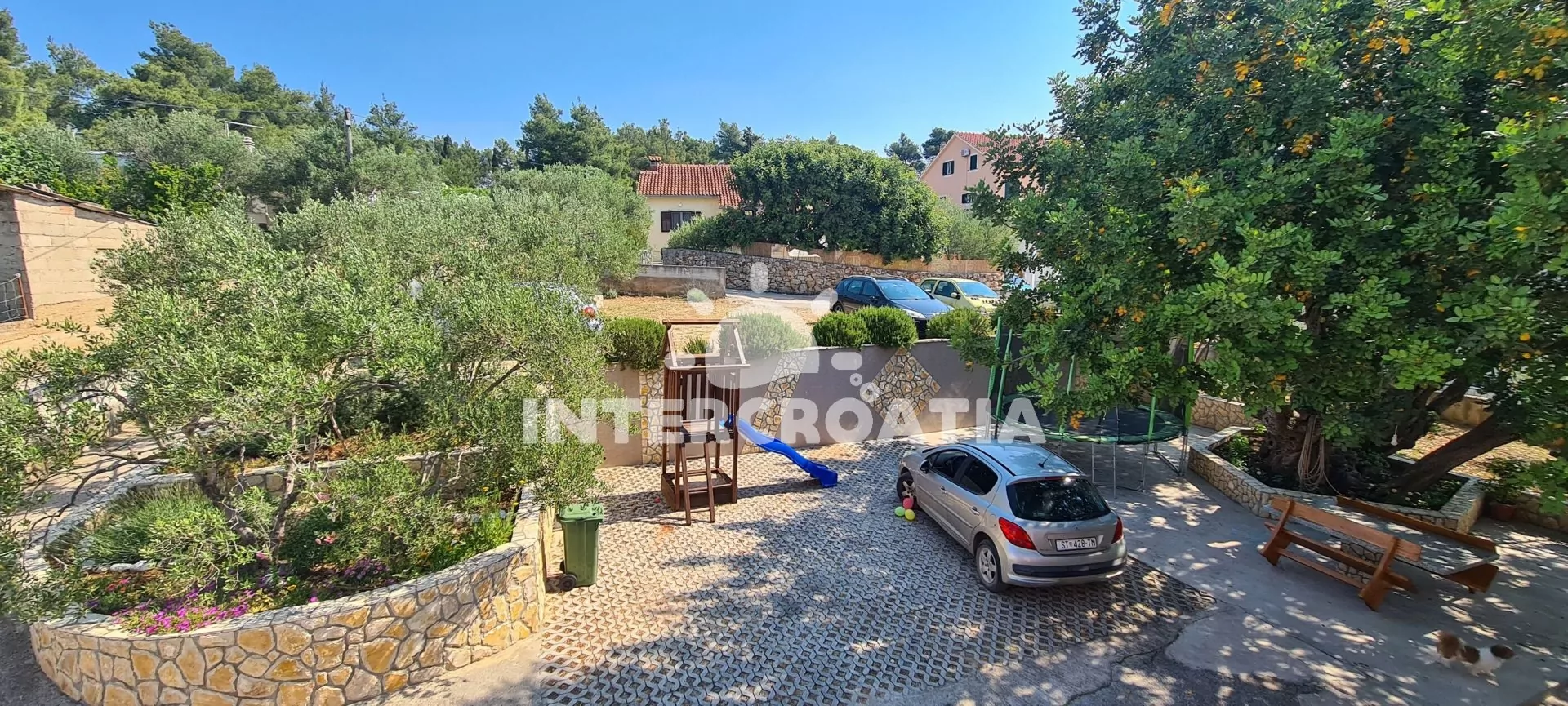 Apartmán Ostrov Hvar - Vrboska OS 2011 N2