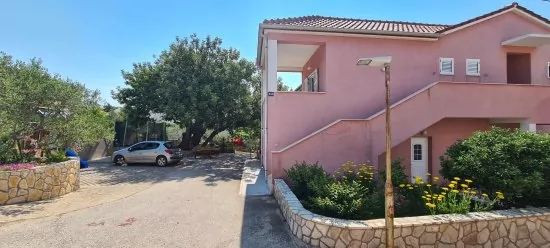 Apartmán Ostrov Hvar - Vrboska OS 2011 N3