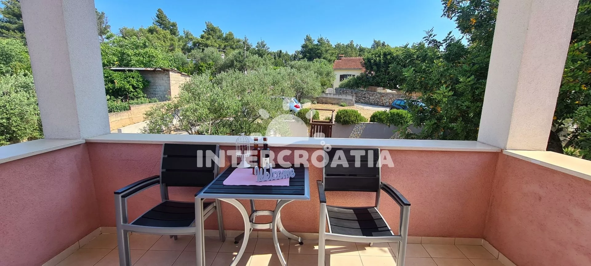 Apartmán Ostrov Hvar - Vrboska OS 2011 N3