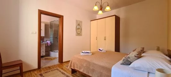 Apartmán Ostrov Hvar - Vrboska OS 2011 N3