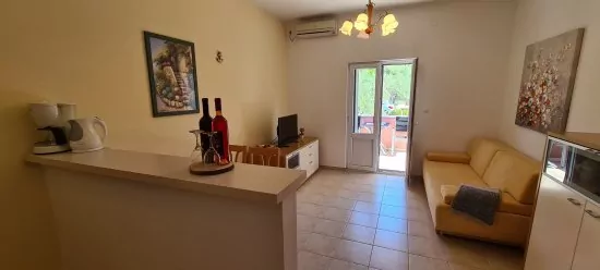 Apartmán Ostrov Hvar - Vrboska OS 2011 N3