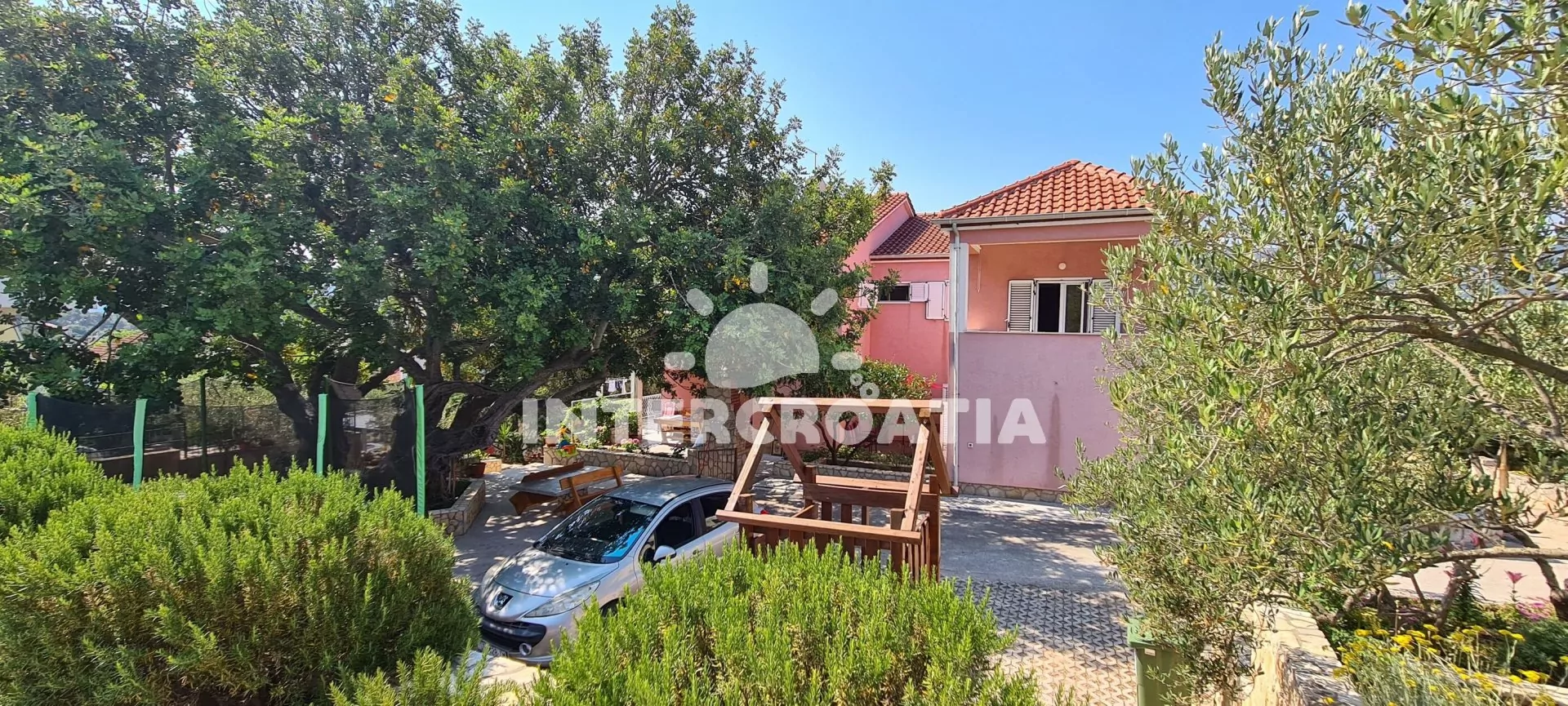 Apartmán Ostrov Hvar - Vrboska OS 2011 N5