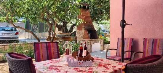 Apartmán Ostrov Hvar - Vrboska OS 2011 N5