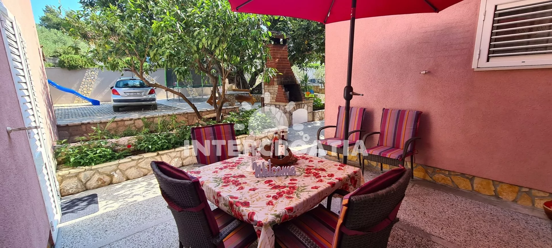 Apartmán Ostrov Hvar - Vrboska OS 2011 N5