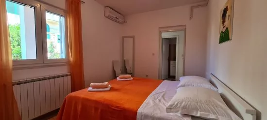 Apartmán Ostrov Hvar - Vrboska OS 2011 N5