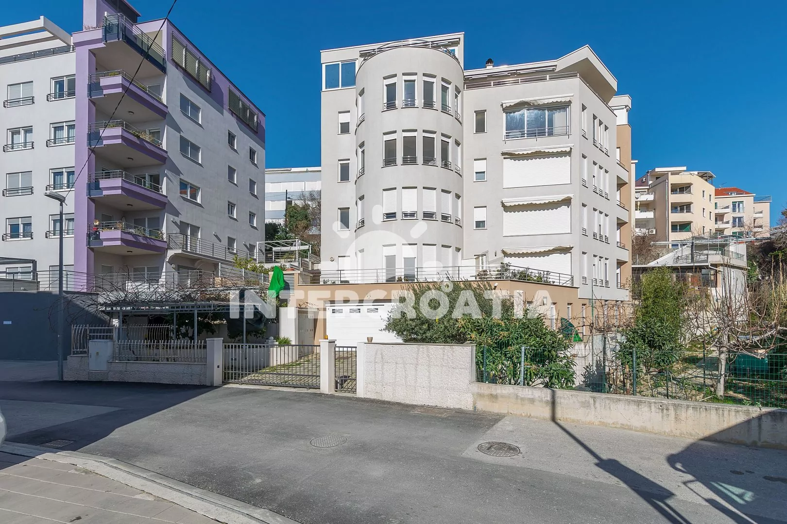 Apartmán Střední Dalmácie - Split DA 3000 N1