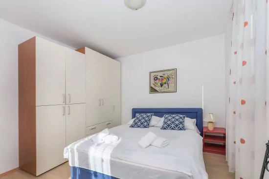 Apartmán Střední Dalmácie - Split DA 3000 N1