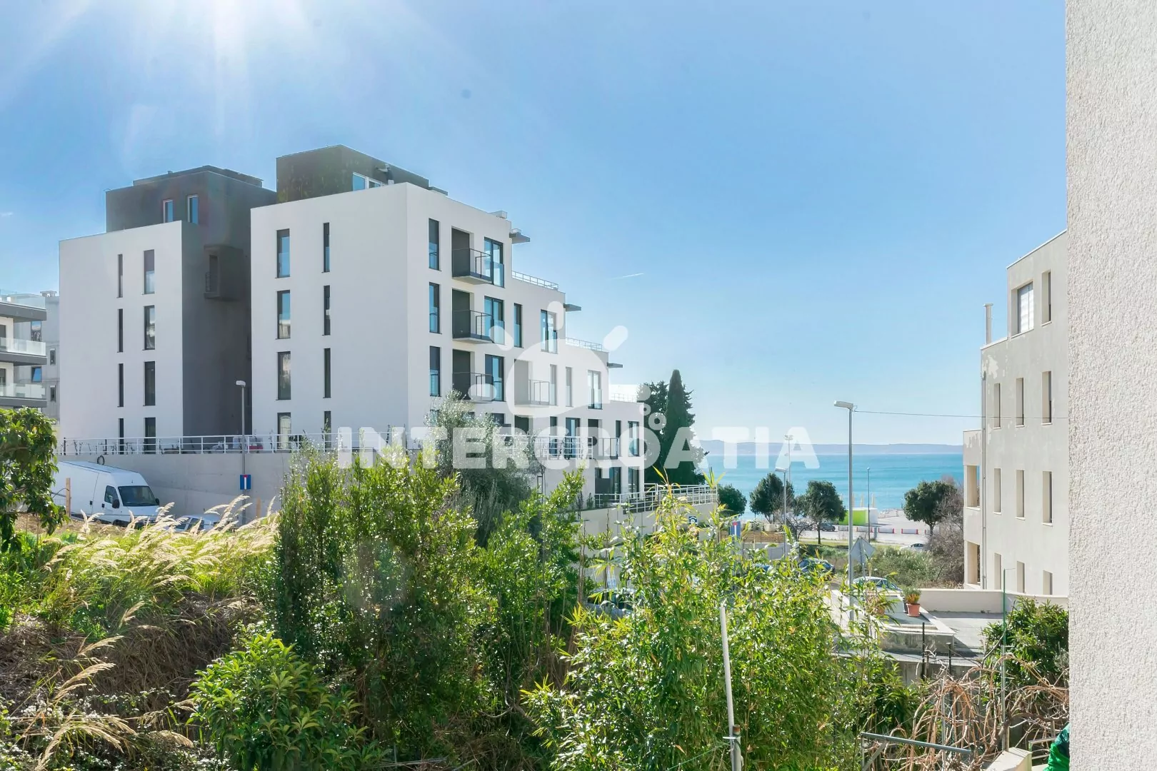 Apartmán Střední Dalmácie - Split DA 3000 N1