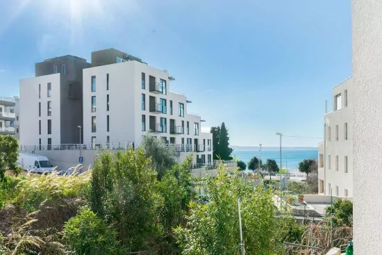 Apartmán Střední Dalmácie - Split DA 3000 N1