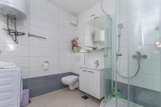 Apartmán Střední Dalmácie - Split DA 3000 N1
