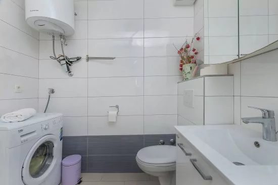 Apartmán Střední Dalmácie - Split DA 3000 N1