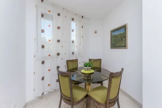 Apartmán Střední Dalmácie - Split DA 3000 N1