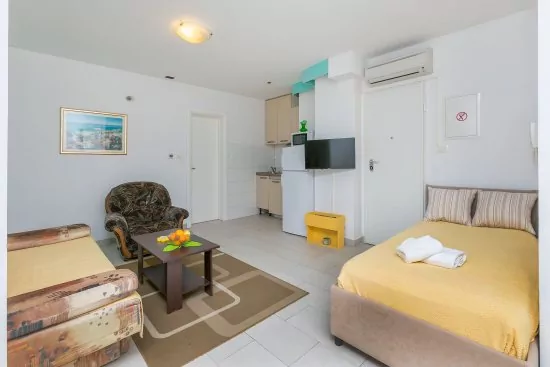 Apartmán Střední Dalmácie - Split DA 3000 N1