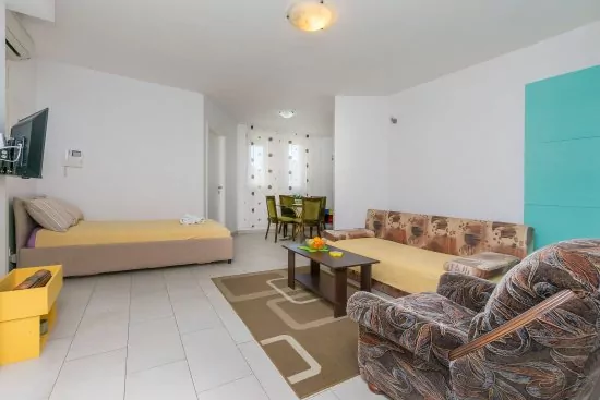 Apartmán Střední Dalmácie - Split DA 3000 N1