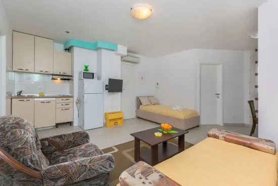 Apartmán Střední Dalmácie - Split DA 3000 N1