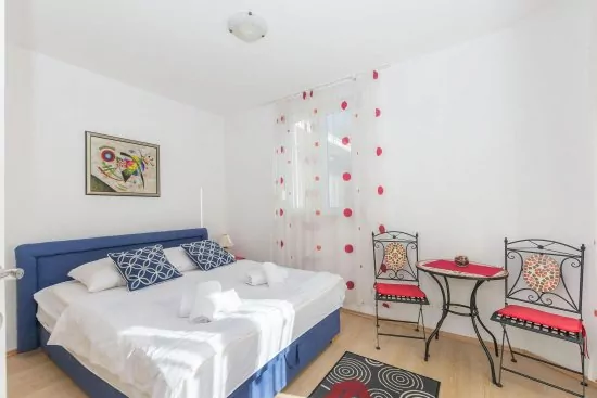 Apartmán Střední Dalmácie - Split DA 3000 N1