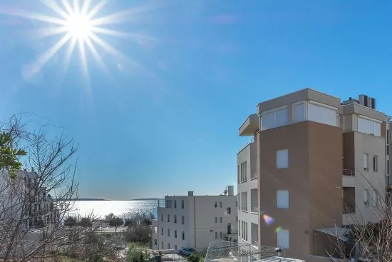 Apartmán Střední Dalmácie - Split DA 3000 N2