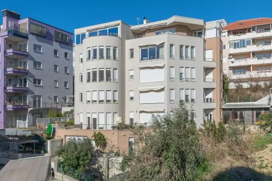 Apartmán Střední Dalmácie - Split DA 3000 N2