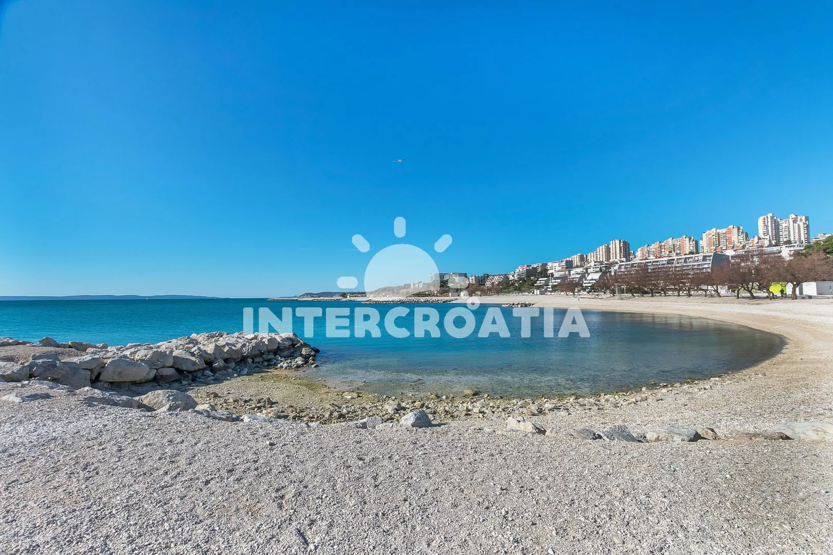 Apartmán Střední Dalmácie - Split DA 3000 N2