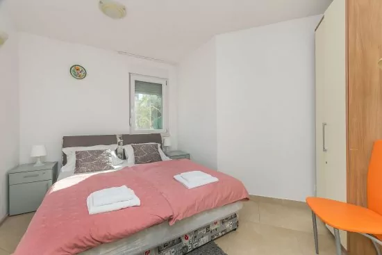 Apartmán Střední Dalmácie - Split DA 3000 N2
