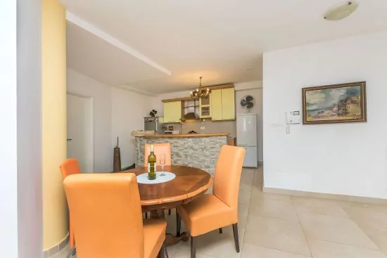 Apartmán Střední Dalmácie - Split DA 3000 N2
