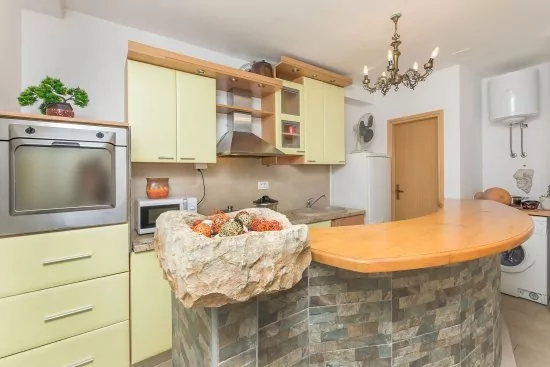 Apartmán Střední Dalmácie - Split DA 3000 N2