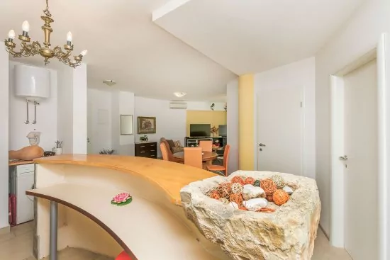 Apartmán Střední Dalmácie - Split DA 3000 N2