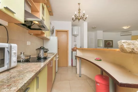 Apartmán Střední Dalmácie - Split DA 3000 N2