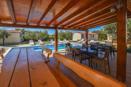 Apartmán Severní Dalmácie - Pakoštane DA 4605 N1