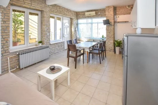 Apartmán Severní Dalmácie - Pakoštane DA 4605 N1