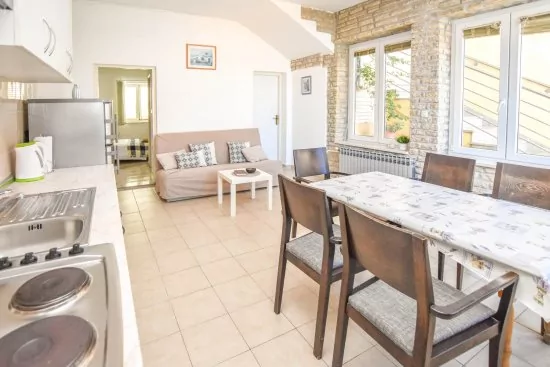 Apartmán Severní Dalmácie - Pakoštane DA 4605 N1