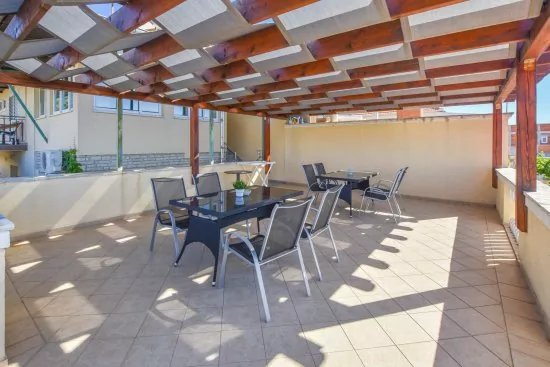 Apartmán Severní Dalmácie - Pakoštane DA 4605 N1