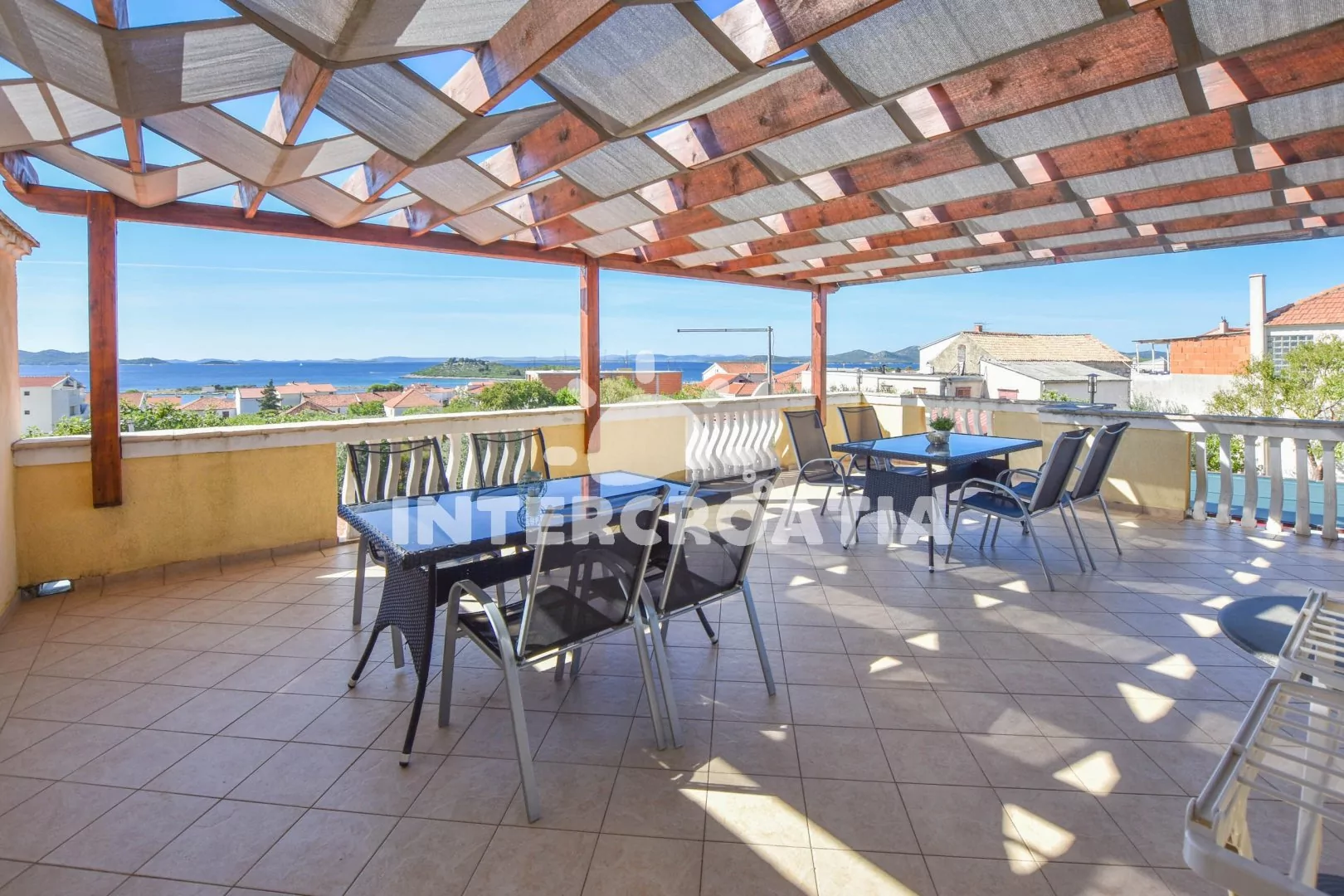 Apartmán Severní Dalmácie - Pakoštane DA 4605 N1